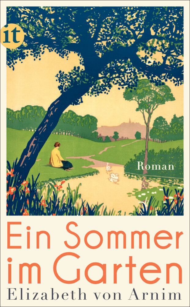 Ein Sommer im Garten (Elizabeth Von Arnim)