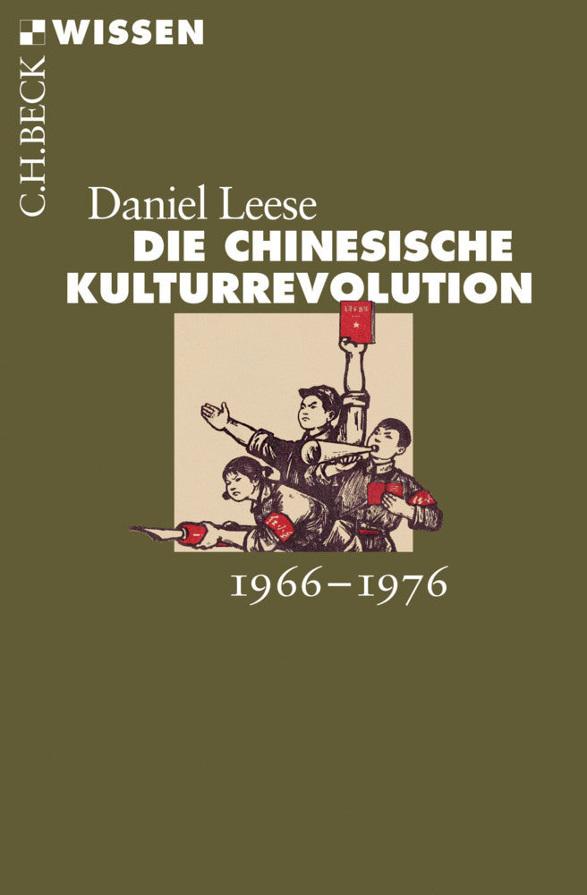 Die chinesische Kulturrevolution (Daniel Leese)