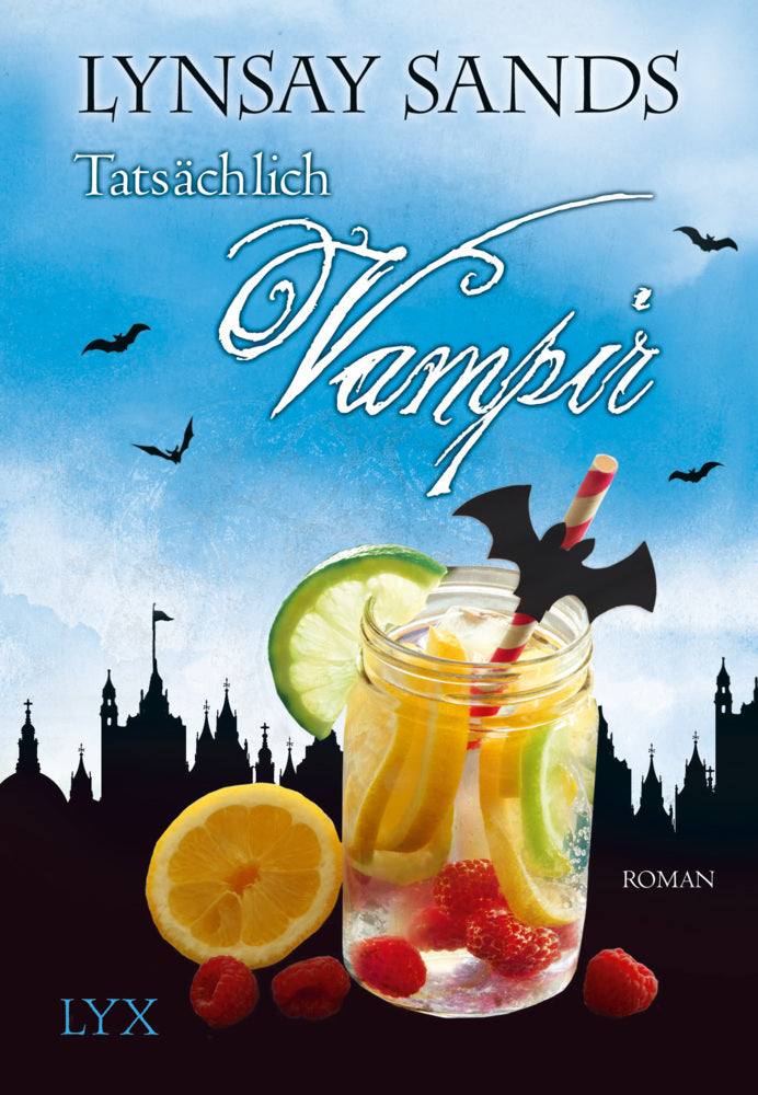 Tatsächlich ... Vampir (Lynsay Sands)