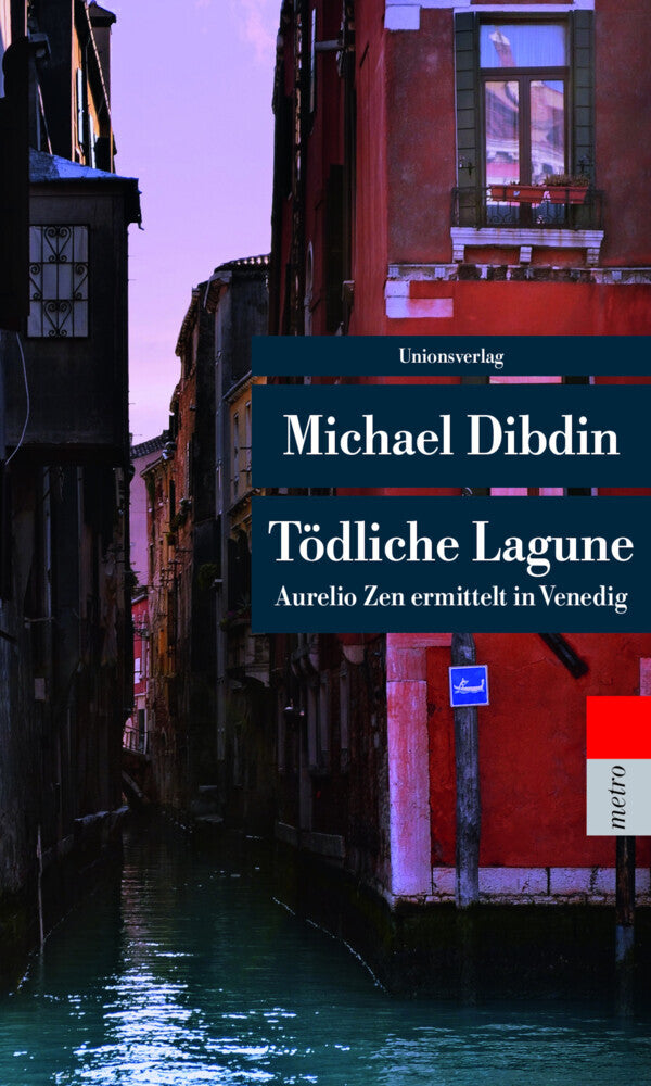 Tödliche Lagune (Michael Dibdin)