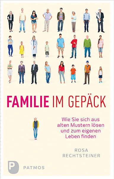 Familie im Gepäck (Rosa Rechtsteiner)