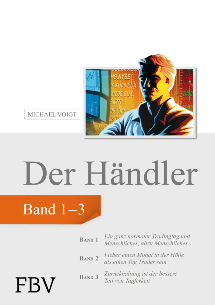 Der Händler.Sammelbd.1 (Michael Voigt)
