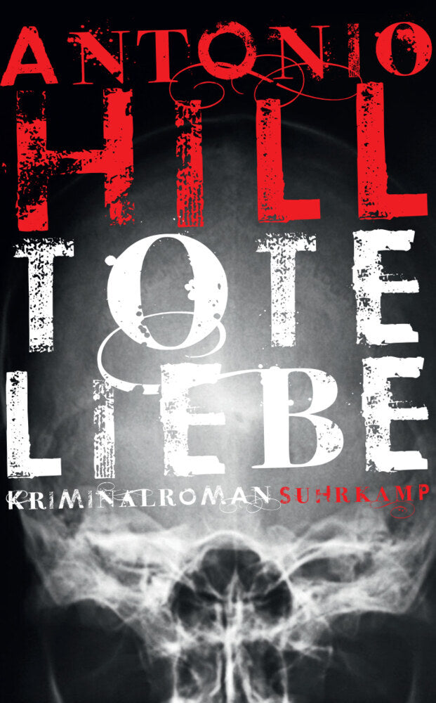 Tote Liebe (Antonio Hill)