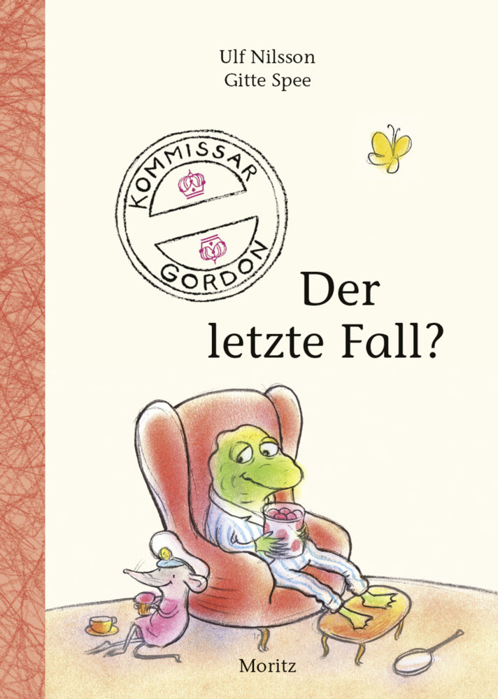 Kommissar Gordon - Der letzte Fall? (Ulf Nilsson)