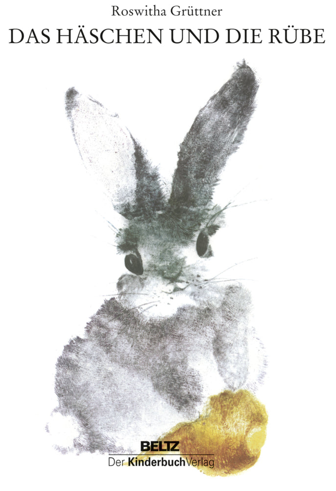 Das Häschen und die Rübe (Roswitha Grüttner)