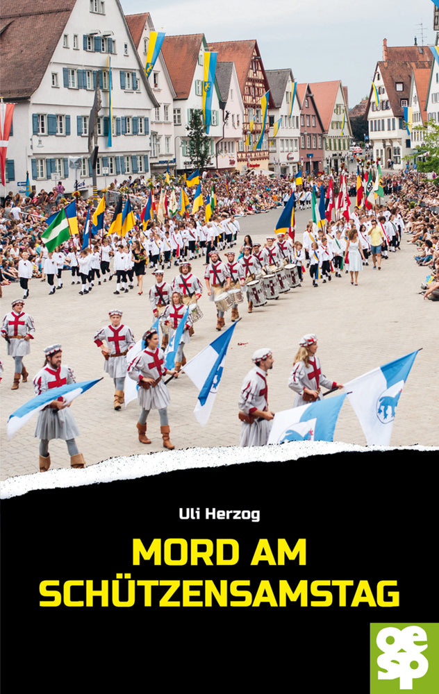 Mord am Schützensamstag (Uli Herzog)