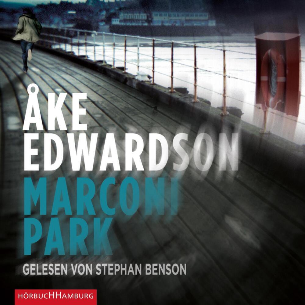 Marconipark, 6 Audio-CD (Åke Edwardson)
