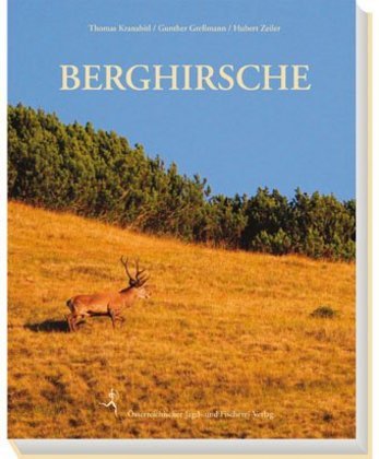 Berghirsche (Thomas Kranabitl)