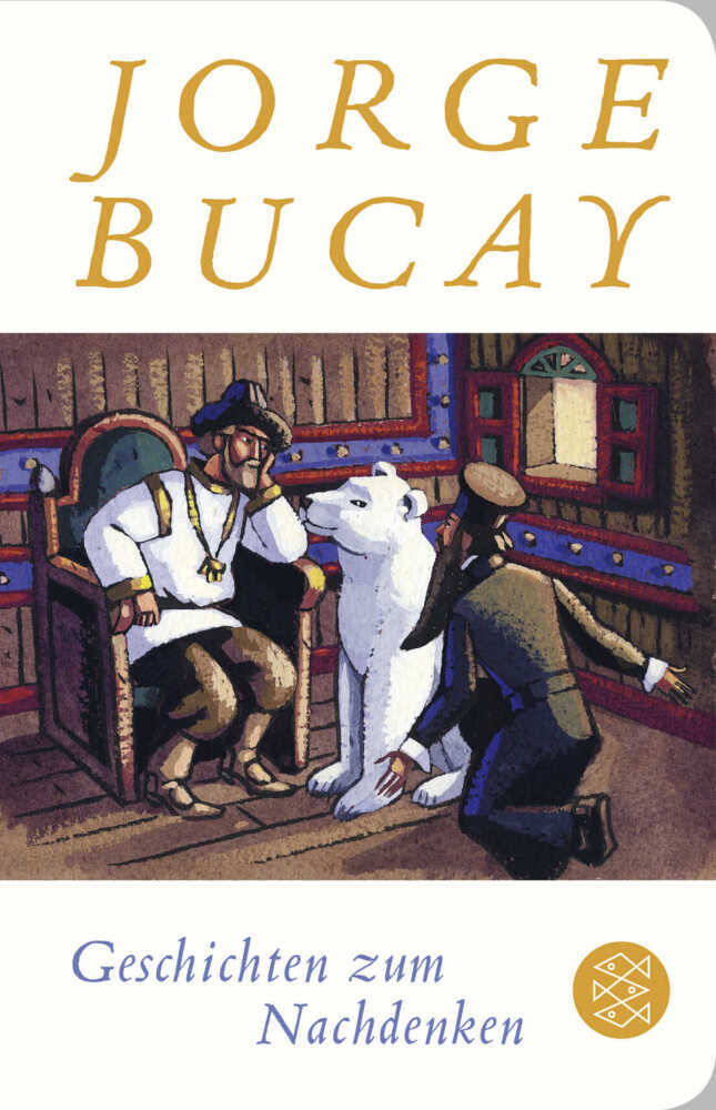 Geschichten zum Nachdenken (Jorge Bucay)