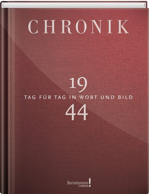 Chronik 1944 (Gütersloh 1Buch Gmbh)