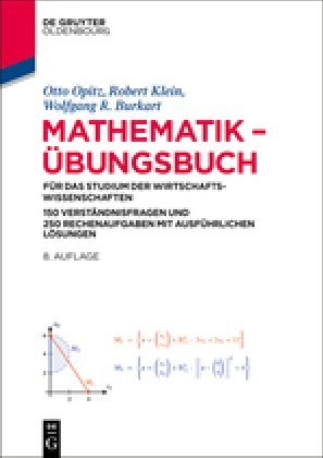 Mathematik-Übungsbuch (Otto Opitz)