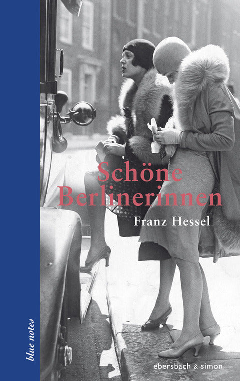 Schöne Berlinerinnen (Franz Hessel)