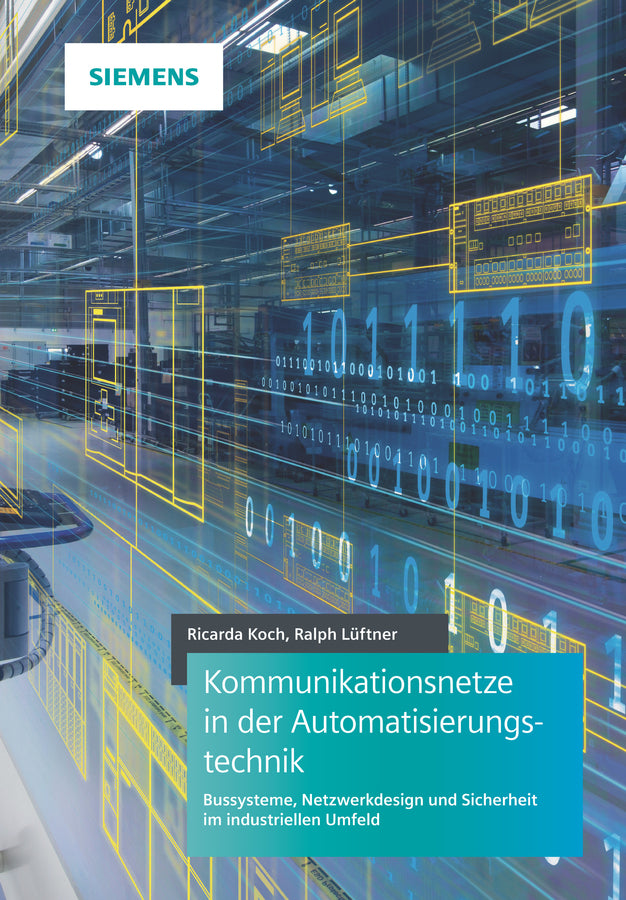 Kommunikationsnetze in der Automatisierungstechnik (Ricarda Koch)