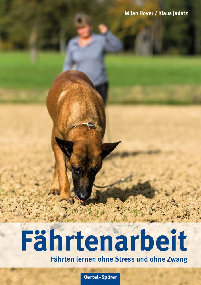 Fährtenarbeit (Klaus Jadatz)