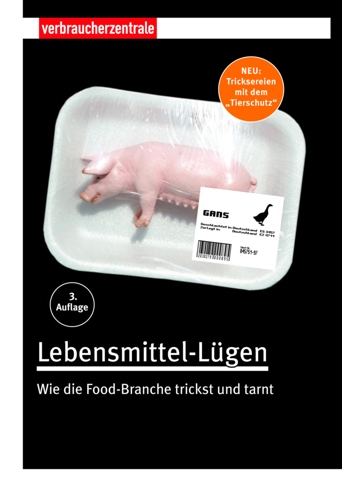 Lebensmittel-Lügen (Verbraucherzentrale Nrw)