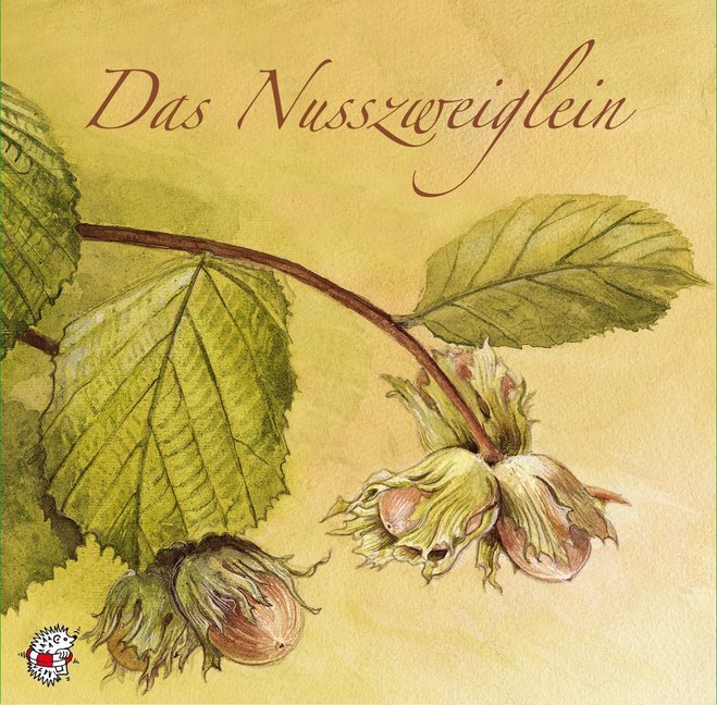 Das Nusszweiglein, 1 Audio-CD (Ludwig Bechstein)