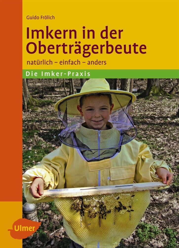 Imkern in der Oberträgerbeute (Guido Frölich)