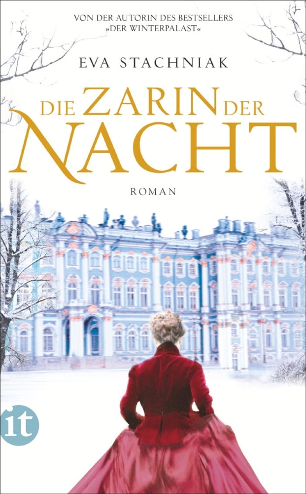 Die Zarin der Nacht (Eva Stachniak)