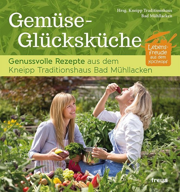 Gemüse-Glücksküche (Karin Zausnig)