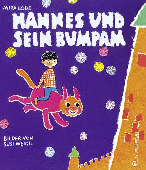 Hannes und sein Bumpam (Mira Lobe)