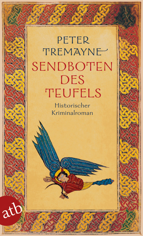 Sendboten des Teufels (Peter Tremayne)