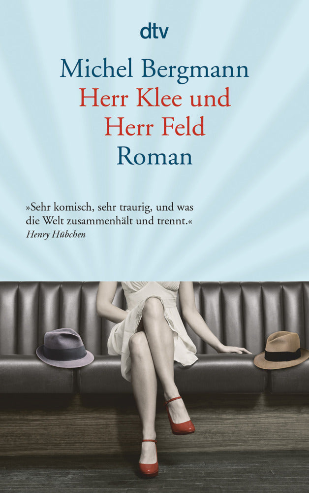 Herr Klee und Herr Feld (Michel Bergmann)