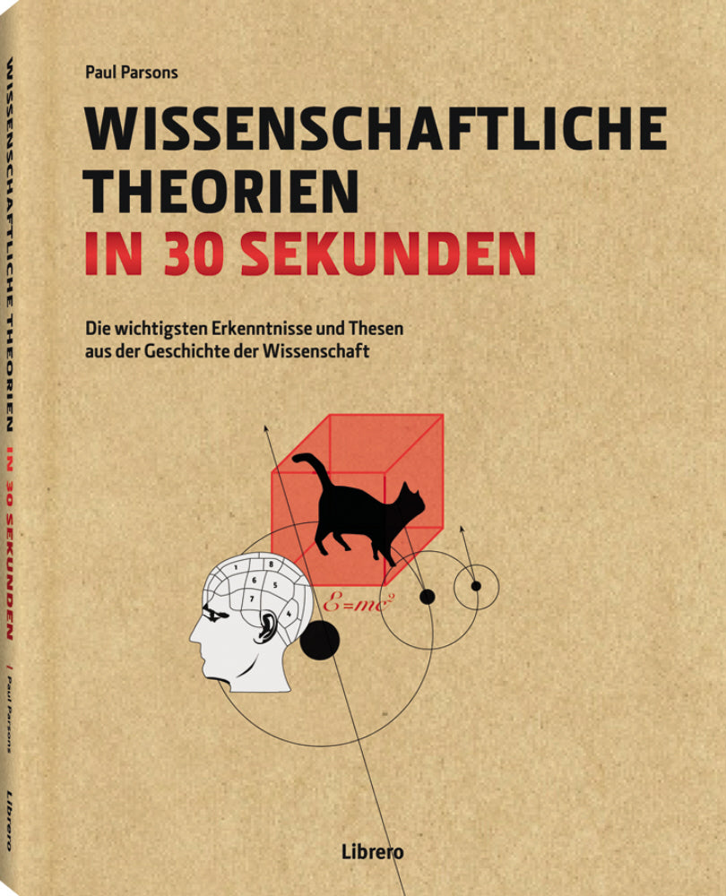 Wissenschaftliche Theorien in 30 Sekunden (Paul Parsons)