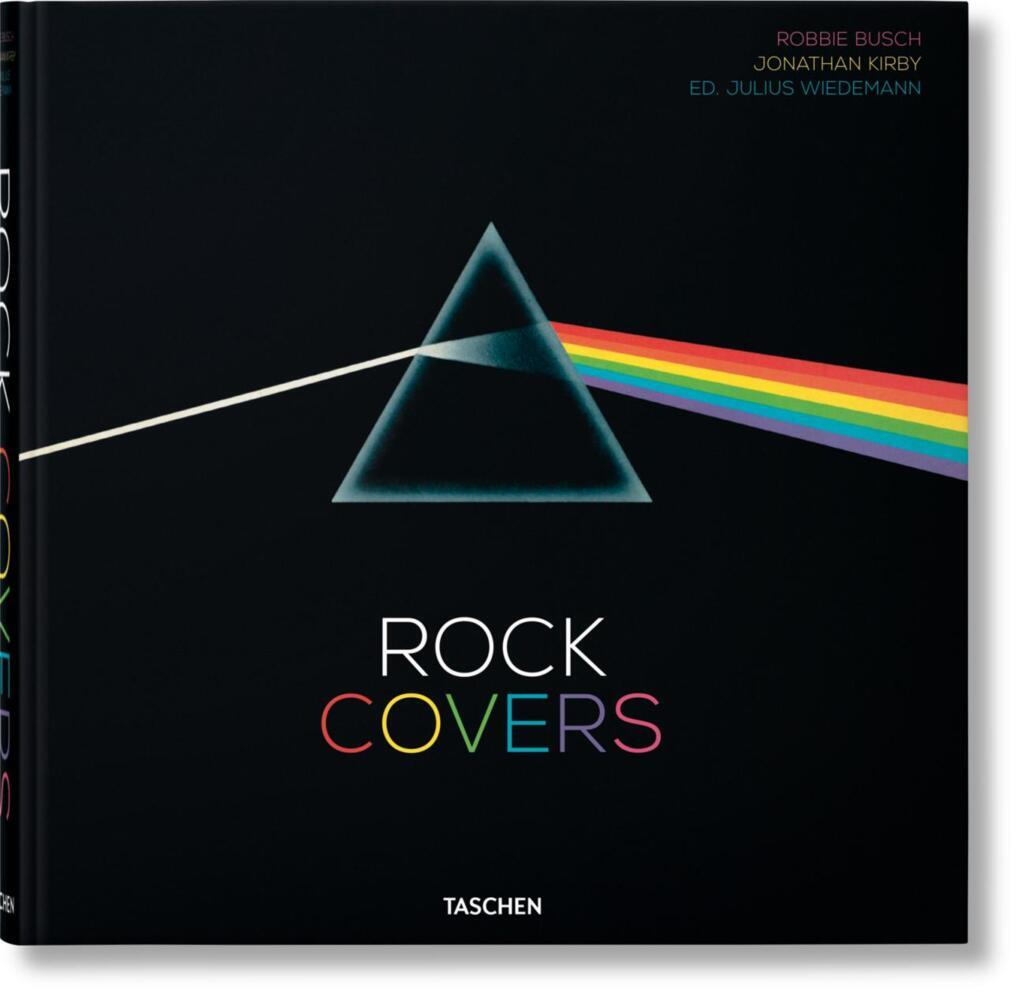 Rock Covers (Jonathan Kirby)