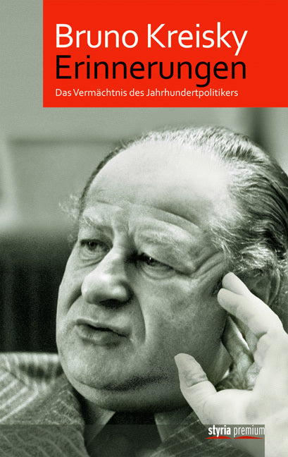 Erinnerungen (Bruno Kreisky)