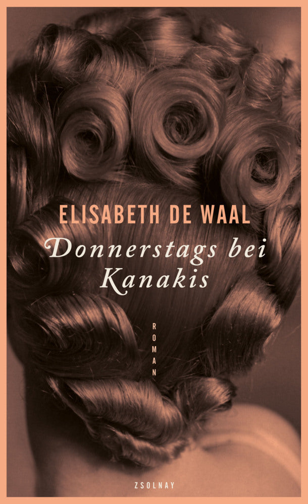 Donnerstags bei Kanakis (Elisabeth De Waal)