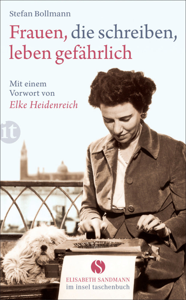 Frauen, die schreiben, leben gefährlich (Stefan Bollmann)