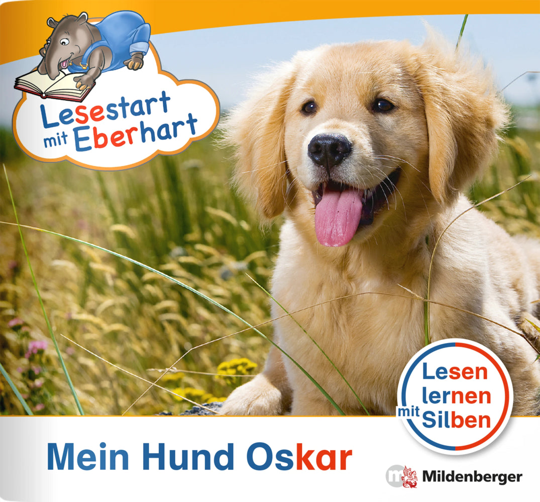 Mein Hund Oskar (Nicole Brandau)
