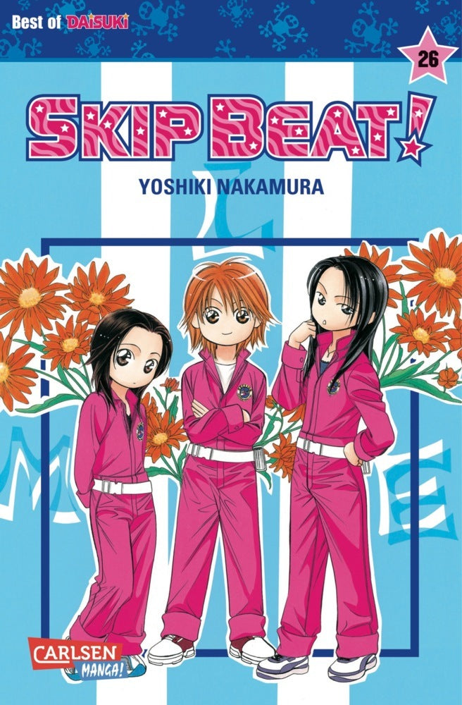 Skip Beat!.Bd.26 (Yoshiki Nakamura)