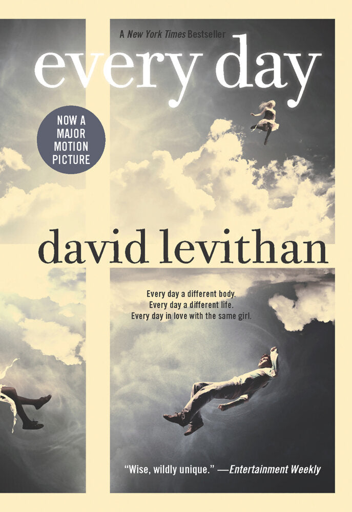 Every Day (David Levithan)