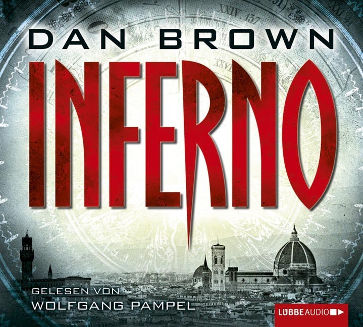 Inferno, 6 Audio-CDs (Dan Brown)