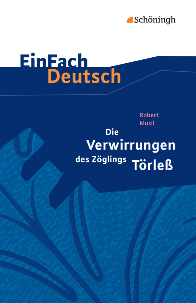 EinFach Deutsch Textausgaben (Robert Musil)