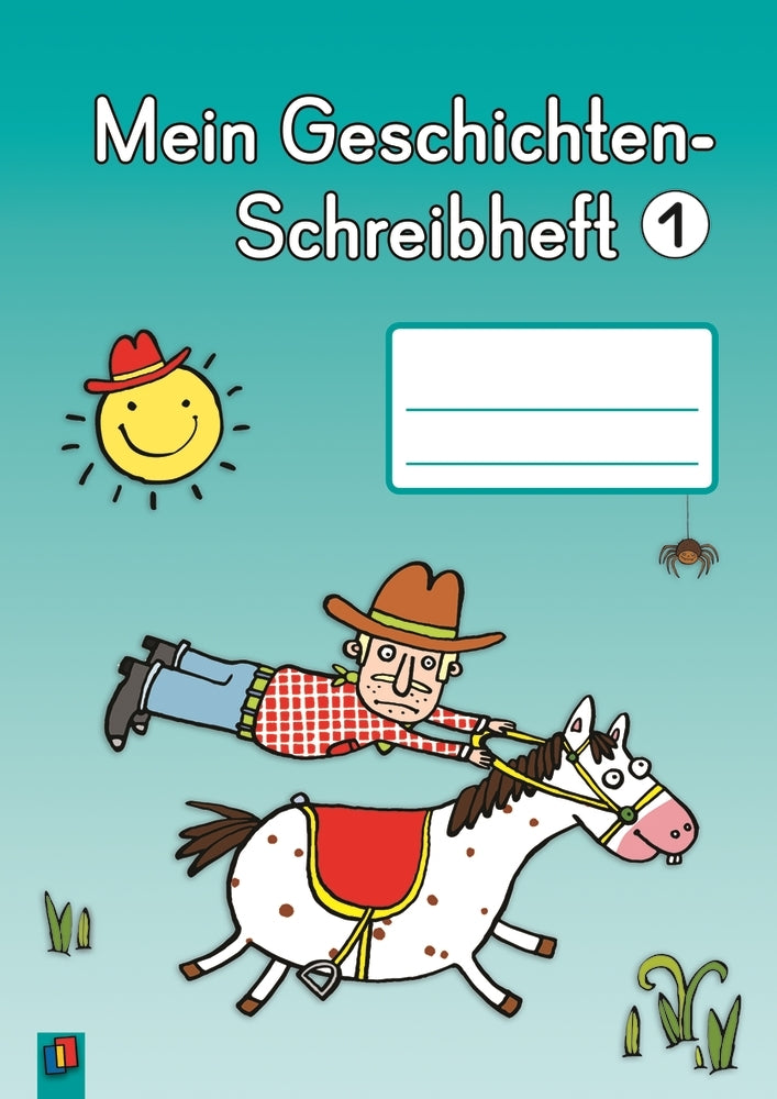 Mein Geschichten-Schreibheft 1 (Redaktionsteam Verlag An Der Ruhr)