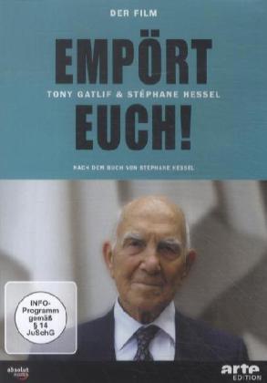 Empört euch!, DVD (Stéphane Hessel)