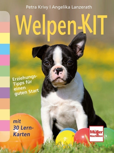 Welpen-Kit (Petra Krivy)