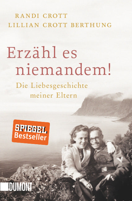 Erzähl es niemandem! (Randi Crott)
