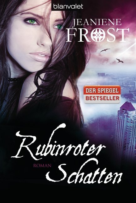 Rubinroter Schatten (Jeaniene Frost)