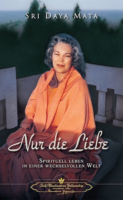 Nur die Liebe (Mata Daya)