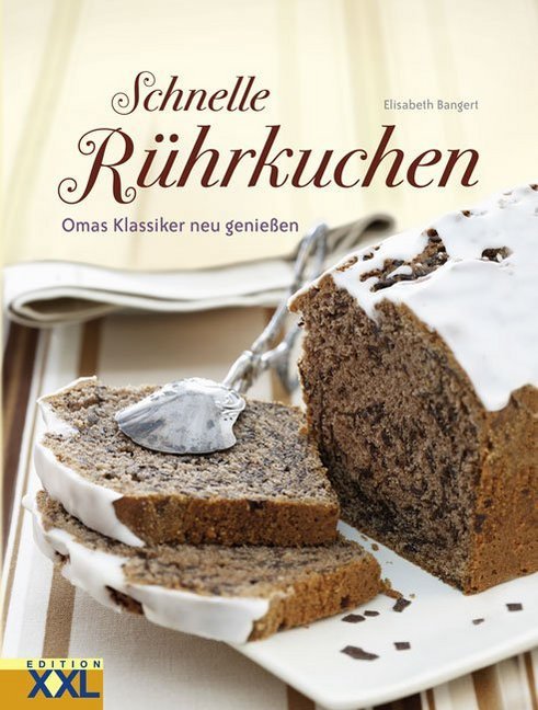 Schnelle Rührkuchen (Elisabeth Bangert)