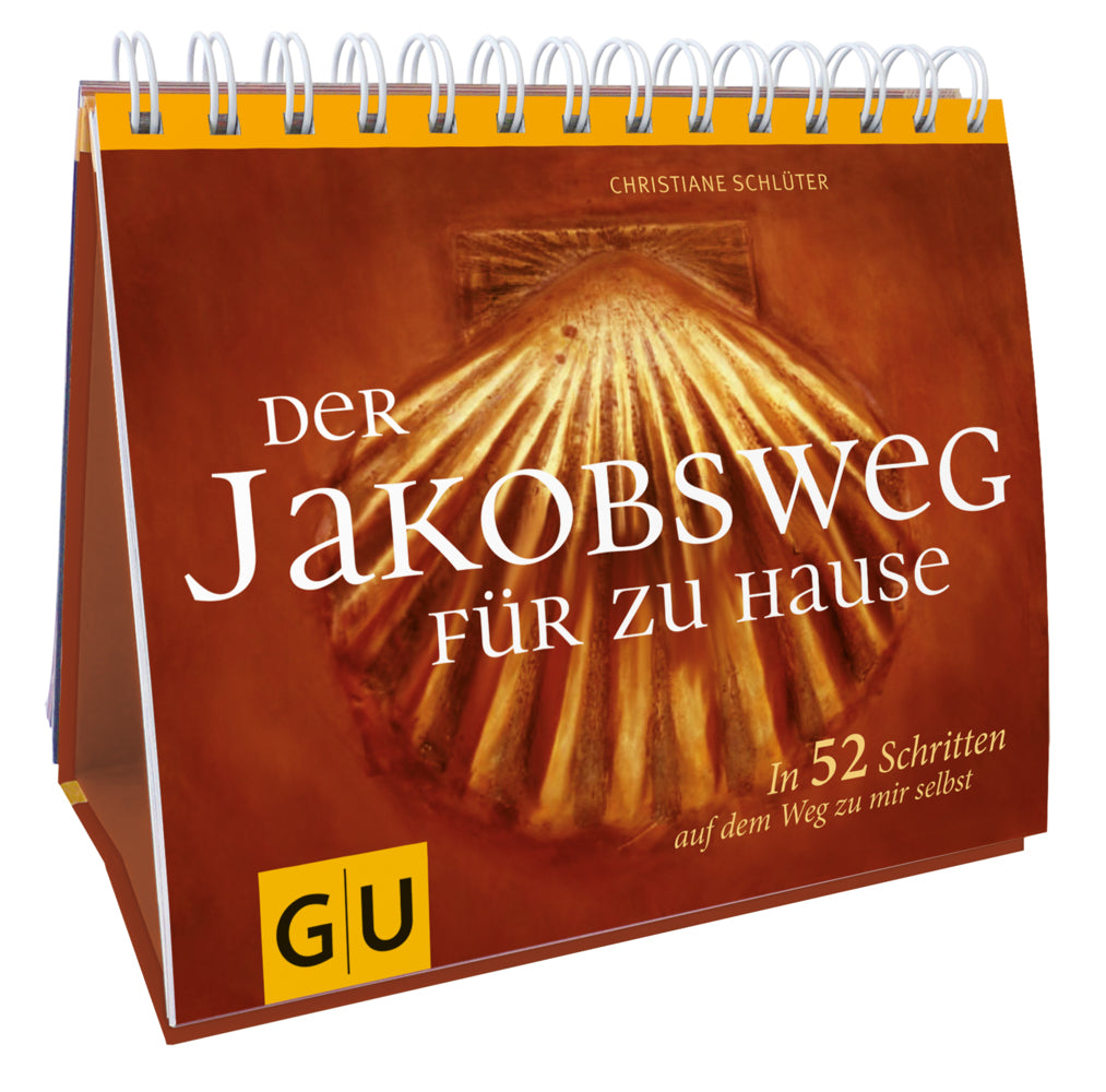 Der Jakobsweg für zu Hause (Christiane Schlüter)