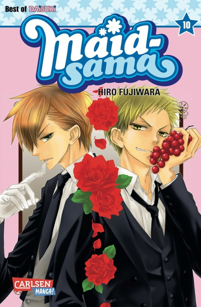 Maid-sama.Bd.10 (Hiro Fujiwara)