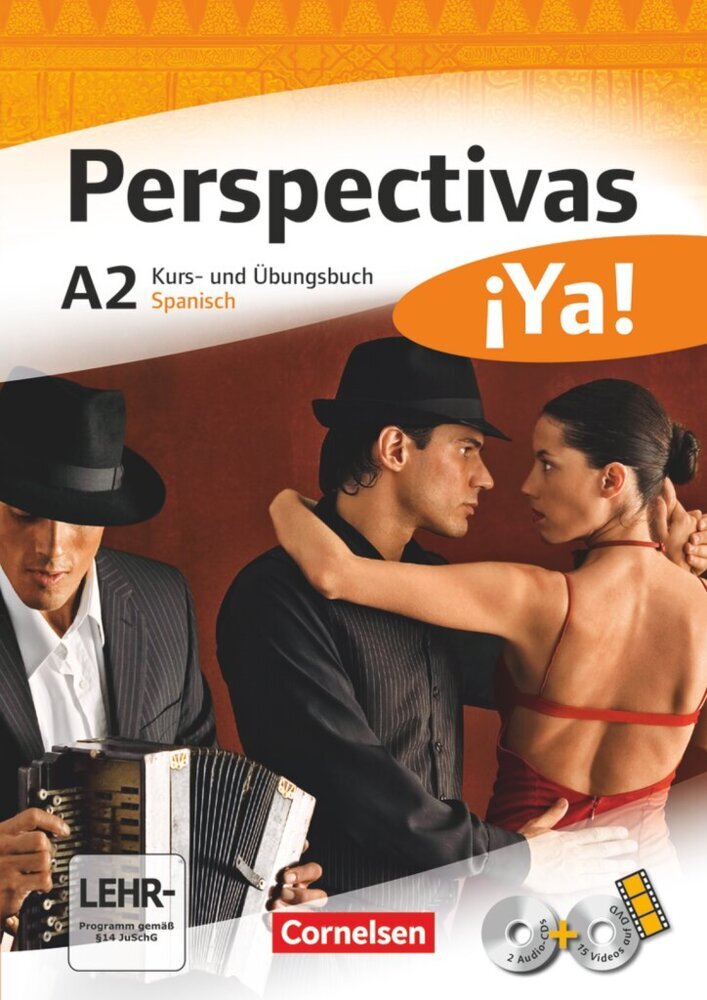 Perspectivas ¡Ya! - Spanisch für Erwachsene - Aktuelle Ausgabe - A2 (Jaime González Arguedas)