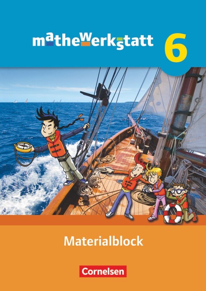Mathewerkstatt - Mittlerer Schulabschluss - Allgemeine Ausgabe - 6. Schuljahr (Susanne Prediger)