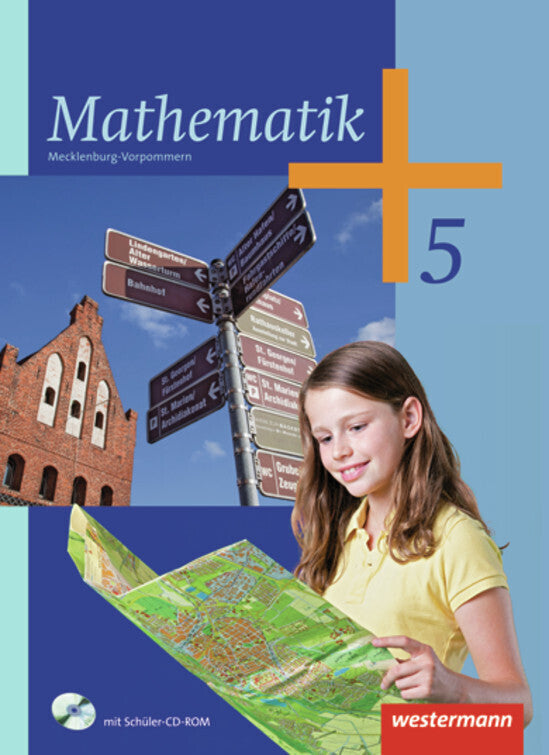 Mathematik - Ausgabe 2012 für Regionale Schulen in Mecklenburg-Vorpommern (Bernd Liebau)
