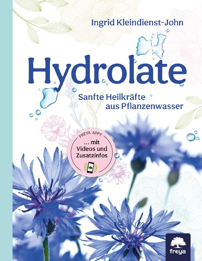 Hydrolate (Ingrid Kleindienst-John)