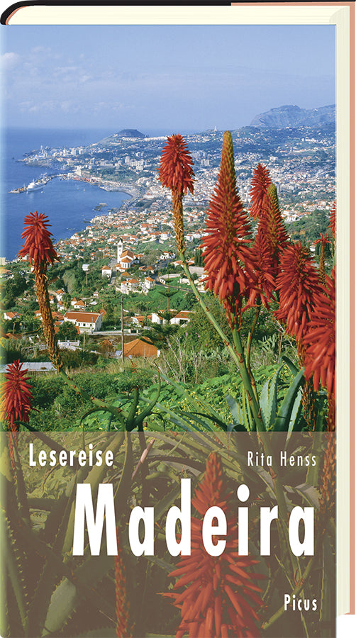 Lesereise Madeira (Rita Henss)